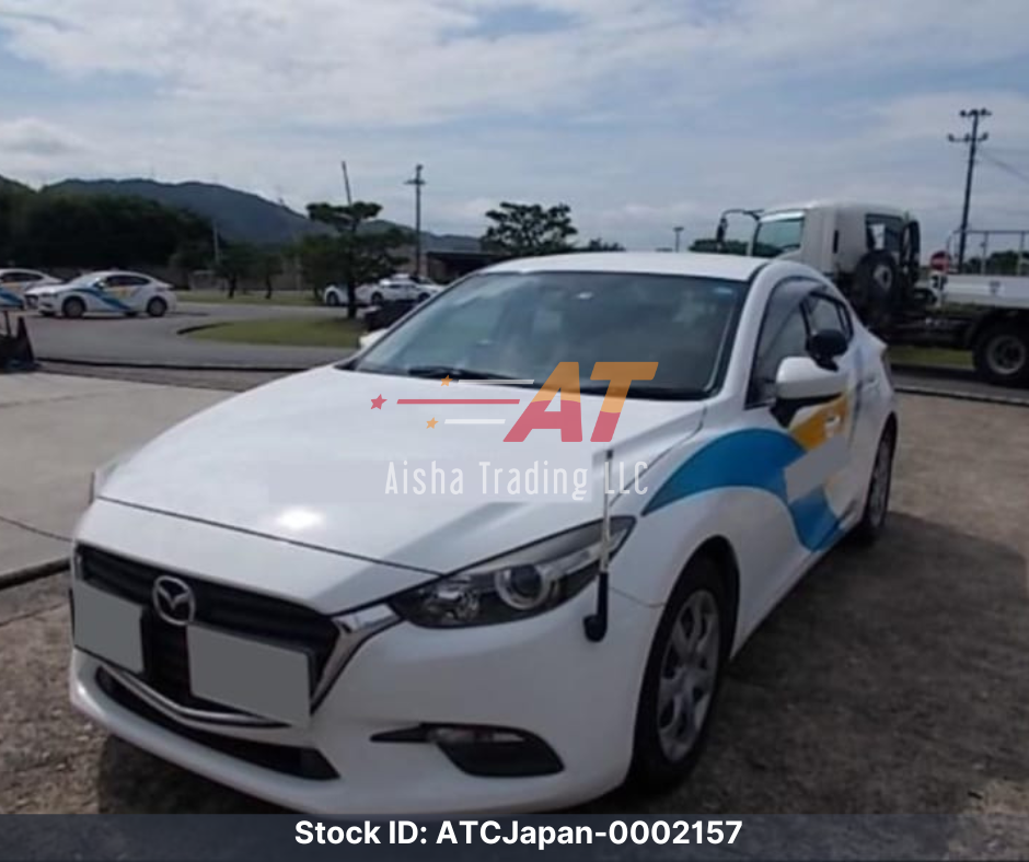 2016 Mazda Axela